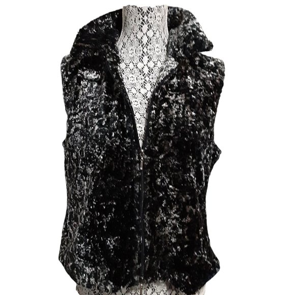 Zack's Full Zip Vest Women Size Small - Picture 2 of 4